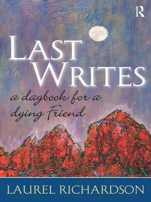 cover image of Last Writes